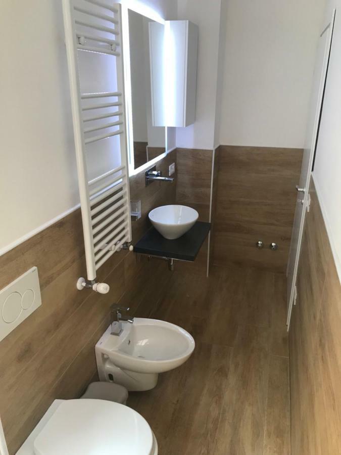 Riva Reno 54 Rooms Bologna Ngoại thất bức ảnh