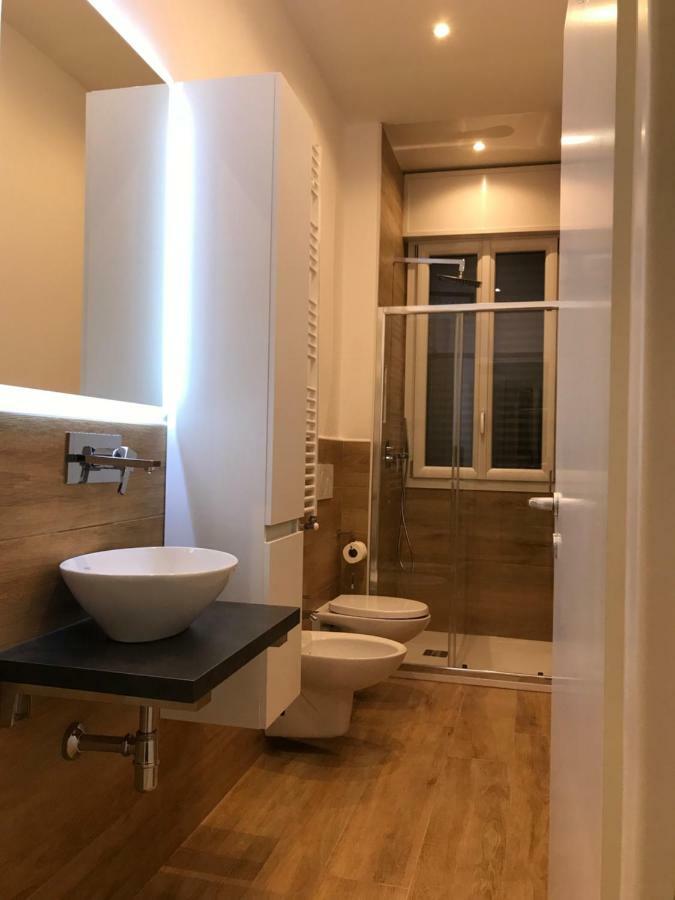 Riva Reno 54 Rooms Bologna Ngoại thất bức ảnh