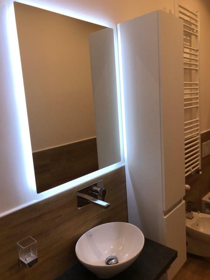 Riva Reno 54 Rooms Bologna Ngoại thất bức ảnh